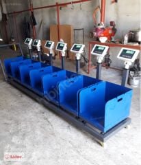 TLH 7 Li Hisse Pay Baskülü