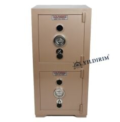 Çelik Kasa 105 Cm / 220 Kg