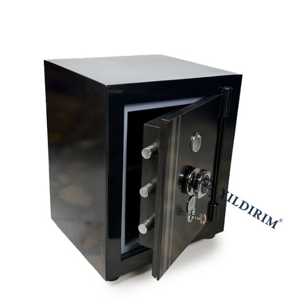 Çelik Kasa 55 Cm / 100 Kg