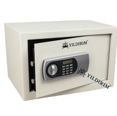 30 Cm Şifreli Montajlı Çelik Kasa