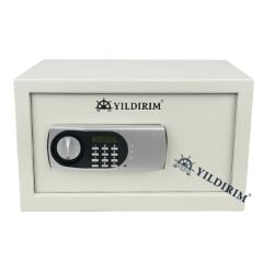 30 Cm Şifreli Montajlı Çelik Kasa