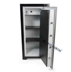 Çelik Kasa 140 Cm / 370 Kg