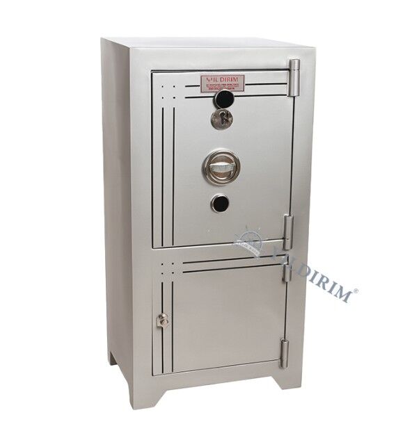 GOLD Çelik Kasa 105 Cm / 200 Kg