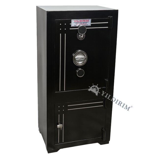 GOLD Çelik Kasa 105 Cm / 200 Kg