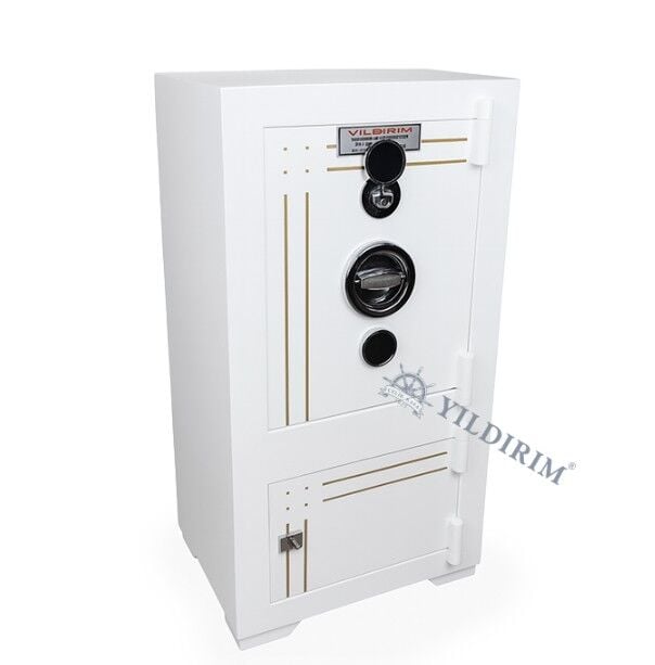 GOLD Çelik Kasa 85 Cm / 160 Kg