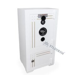 GOLD Çelik Kasa 85 Cm / 160 Kg