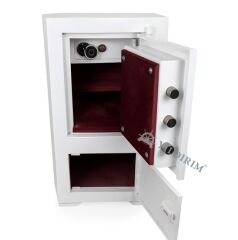 GOLD Çelik Kasa 85 Cm / 160 Kg