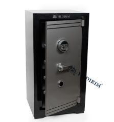 GOLD Şifreli Çelik Kasa 105 Cm / 280 Kg