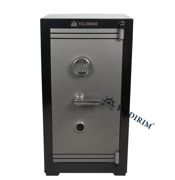 GOLD Şifreli Çelik Kasa 105 Cm / 280 Kg