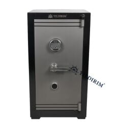 GOLD Şifreli Çelik Kasa 105 Cm / 280 Kg