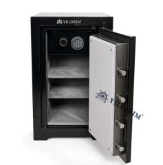 GOLD Şifreli Çelik Kasa 105 Cm / 280 Kg