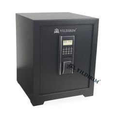 Şifreli Montajlı Çelik Kasa 50 Cm / 22 Kg