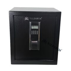 Şifreli Montajlı Çelik Kasa 50 Cm / 22 Kg