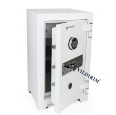 GOLD PLUS Şifreli Çelik Kasa 85 Cm / 375 Kg