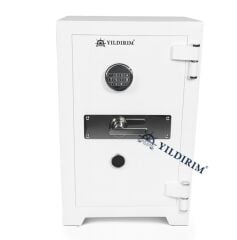 GOLD PLUS Şifreli Çelik Kasa 85 Cm / 375 Kg