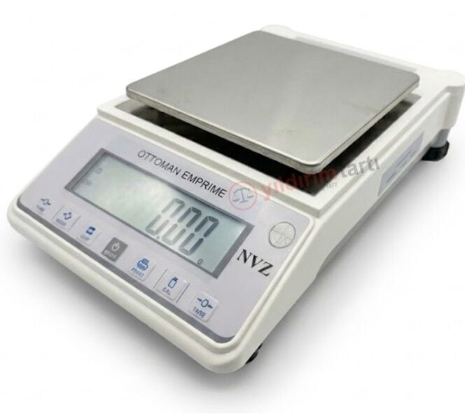 5000 Gr 0.01 Gr Hassas Terazi