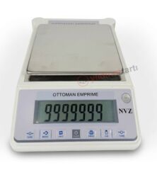 5000 Gr 0.01 Gr Hassas Terazi