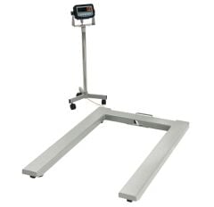 Paslanmaz U Tipi Palet Tartım Baskülü