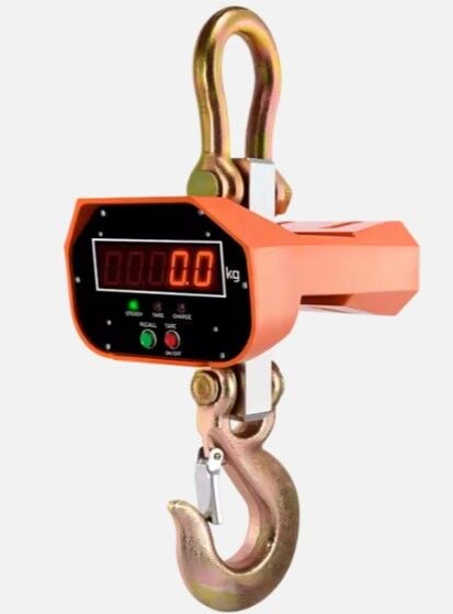 5 Ton Vinç Baskülü