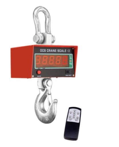 SH-M  50 Ton Vinç Kantarı