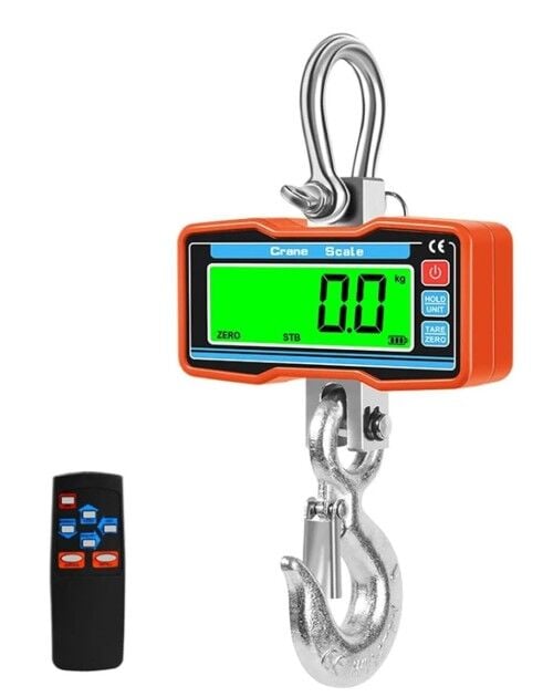 Mini 3 Ton Vinç Baskülü