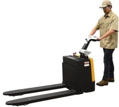 1500 Kg Terazili Akülü Transpalet