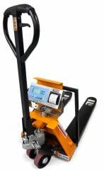 DVL 2000 Kg Etiket Yazıcılı Terazili Transpalet