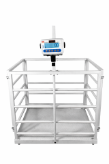 TEM Eko 80x100 Cm Küçükbaş Canlı Hayvan Baskülü