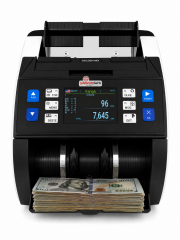 Golden Mix 5 Ülke Karışık Para Sayma Makinesi (TL-EUR-USD-GBP-SYP)
