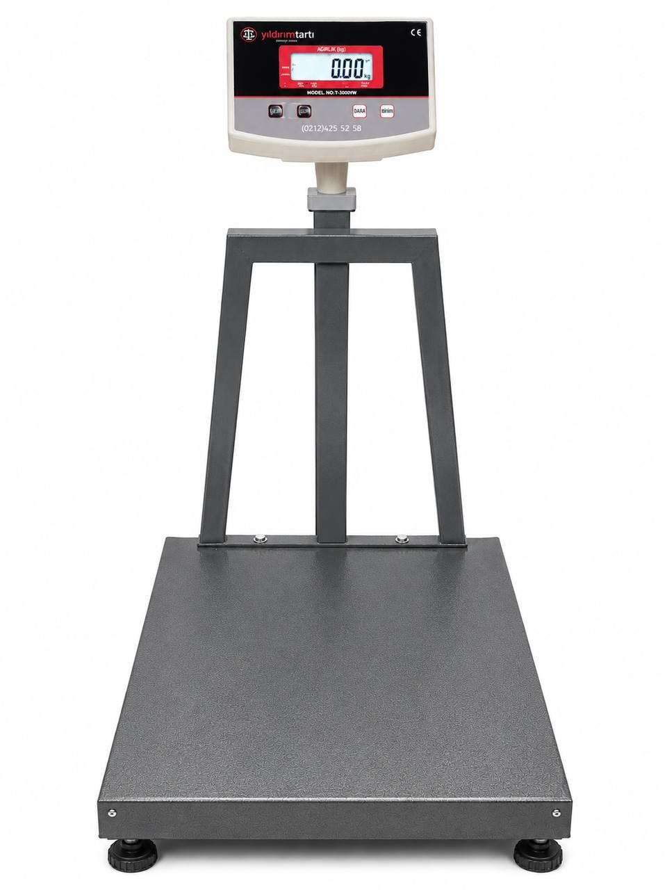 EKO 300 Kg 50 x 60 Cm Tartım Baskülü