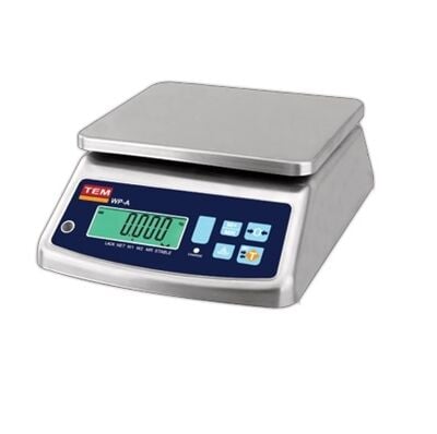 WP-A 6 Kg 1 Gr Paslanmaz Terazi ( ONAYLI )